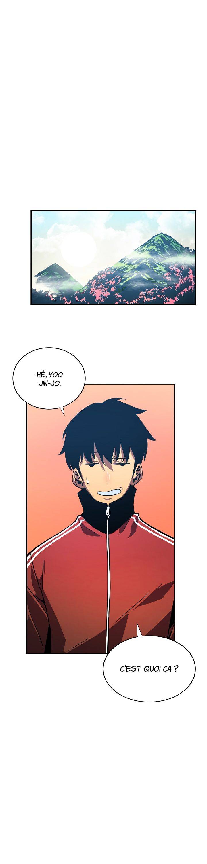 Read Solo Leveling (fr) Manga Online