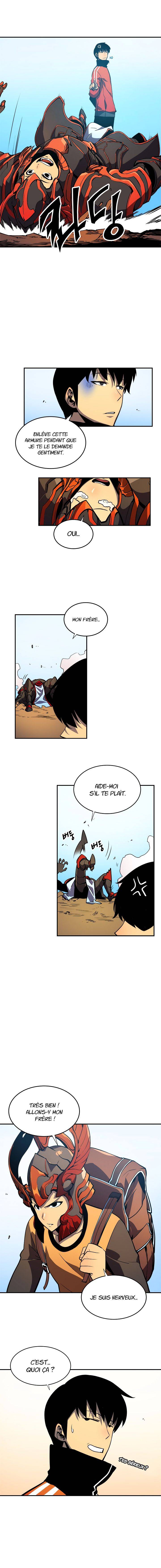 Read Solo Leveling (fr) Manga Online