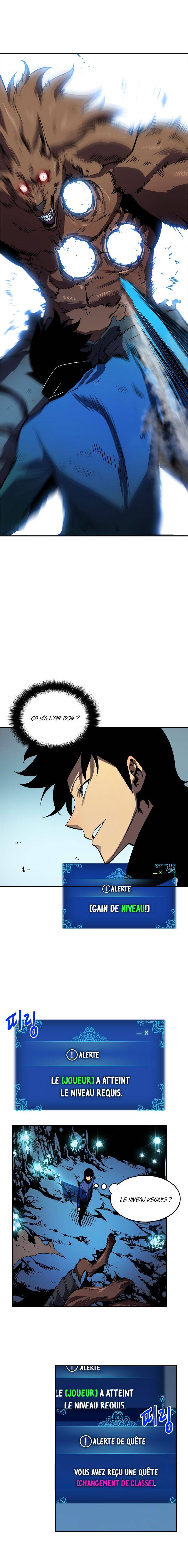 Read Solo Leveling (fr) Manga Online