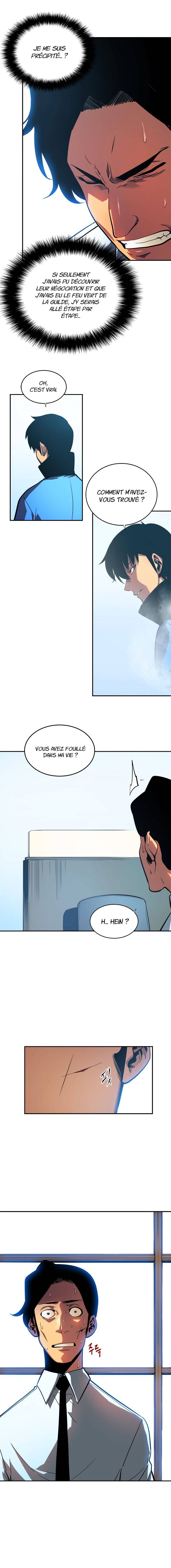 Read Solo Leveling (fr) Manga Online