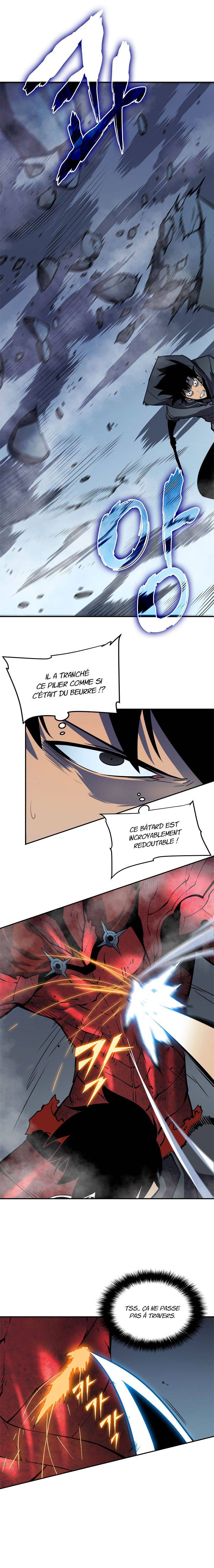 Read Solo Leveling (fr) Manga Online