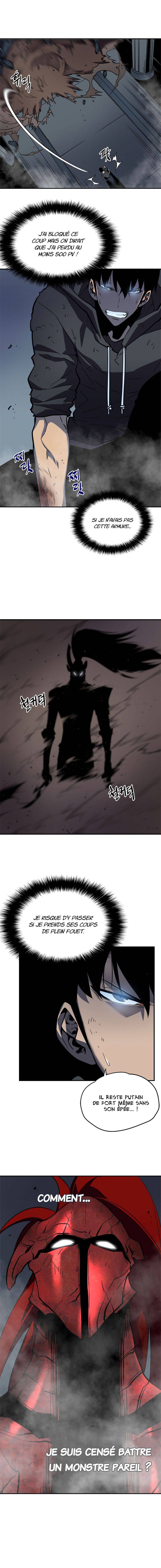 Read Solo Leveling (fr) Manga Online