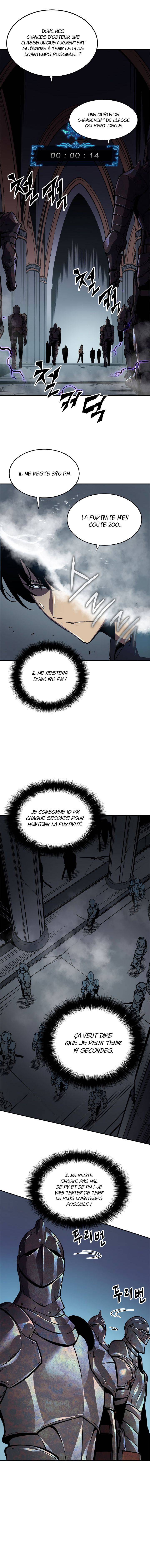 Read Solo Leveling (fr) Manga Online
