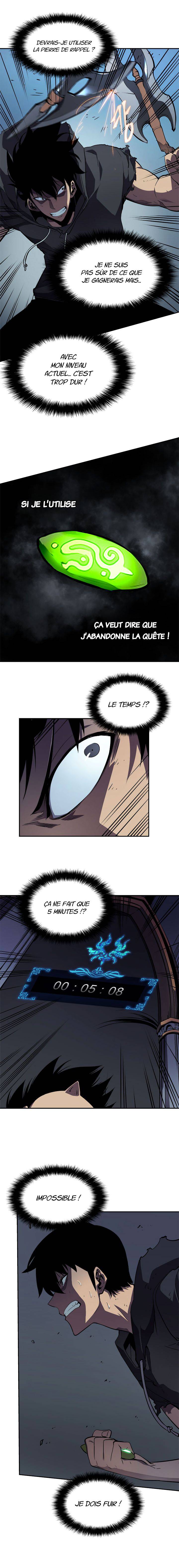 Read Solo Leveling (fr) Manga Online