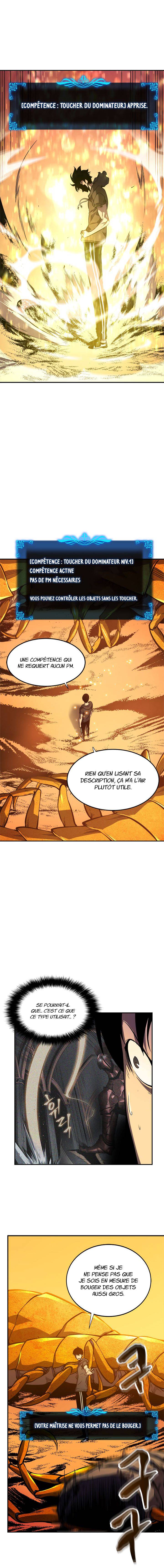 Read Solo Leveling (fr) Manga Online