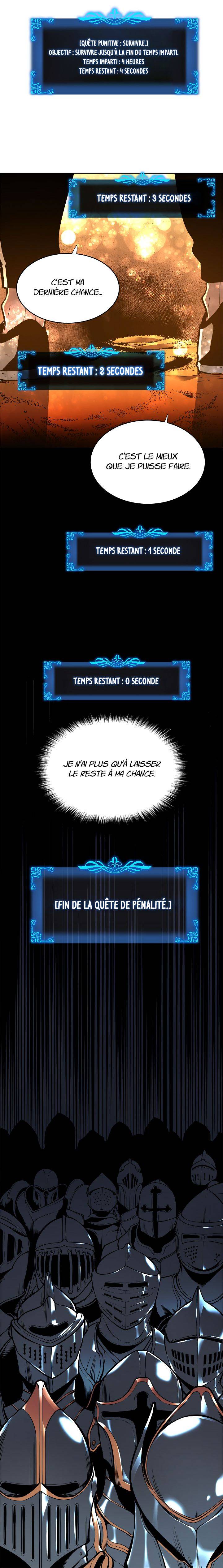 Read Solo Leveling (fr) Manga Online