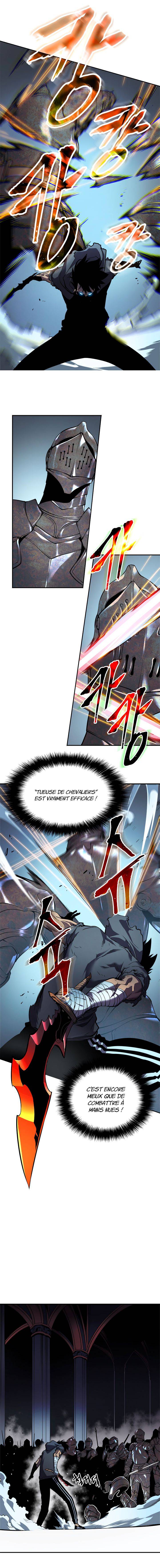 Read Solo Leveling (fr) Manga Online