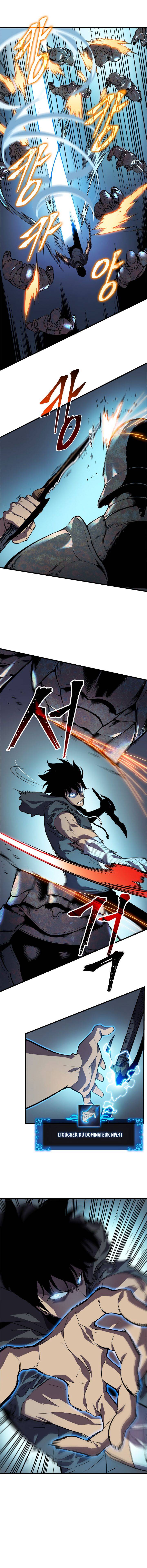 Read Solo Leveling (fr) Manga Online
