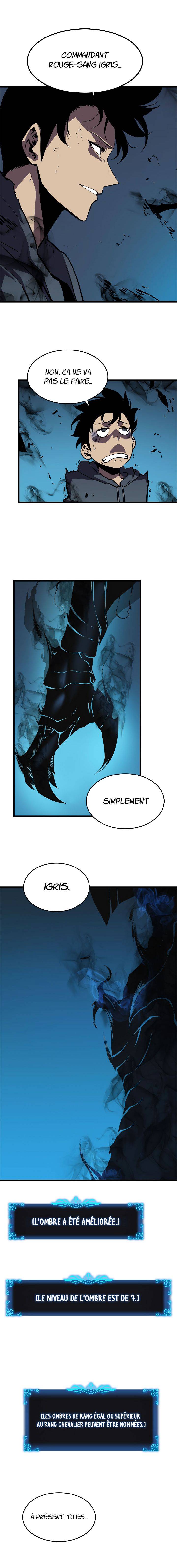 Read Solo Leveling (fr) Manga Online