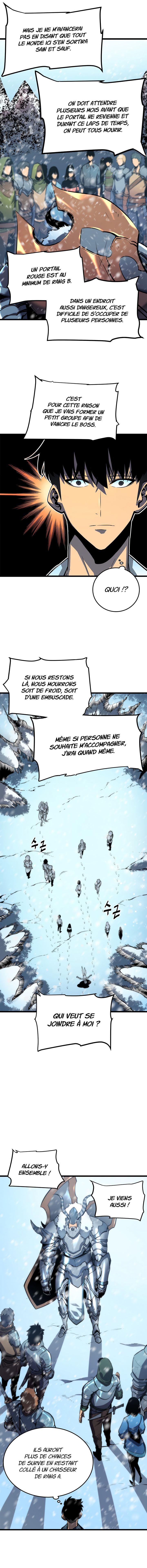Read Solo Leveling (fr) Manga Online