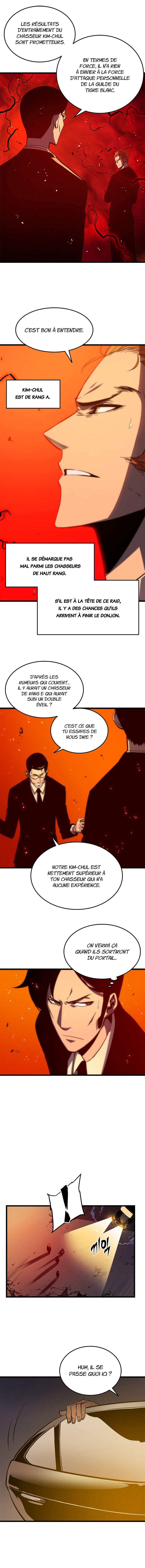 Read Solo Leveling (fr) Manga Online