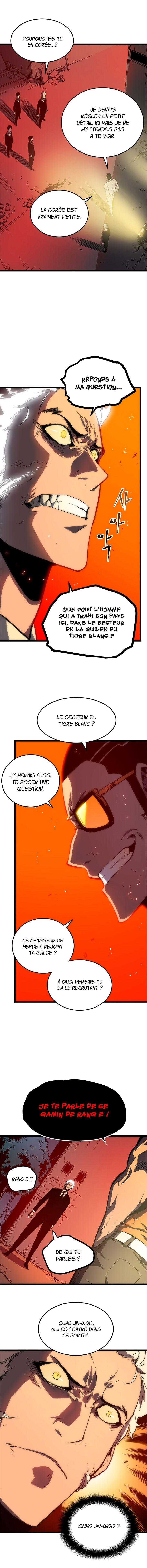 Read Solo Leveling (fr) Manga Online