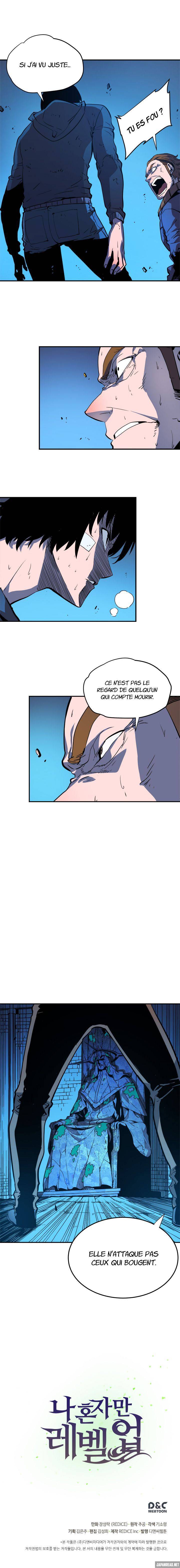 Read Solo Leveling (fr) Manga Online