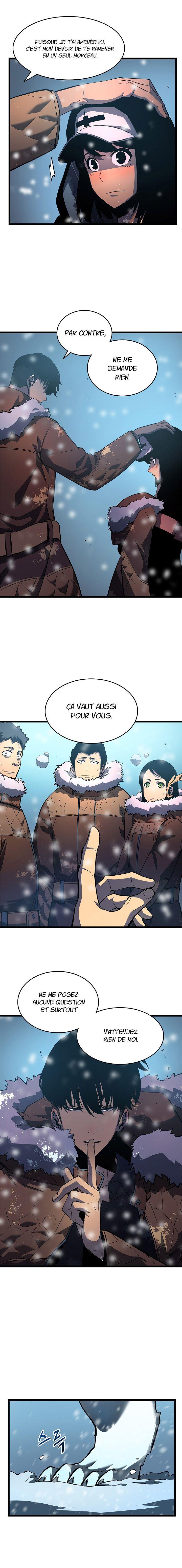 Read Solo Leveling (fr) Manga Online