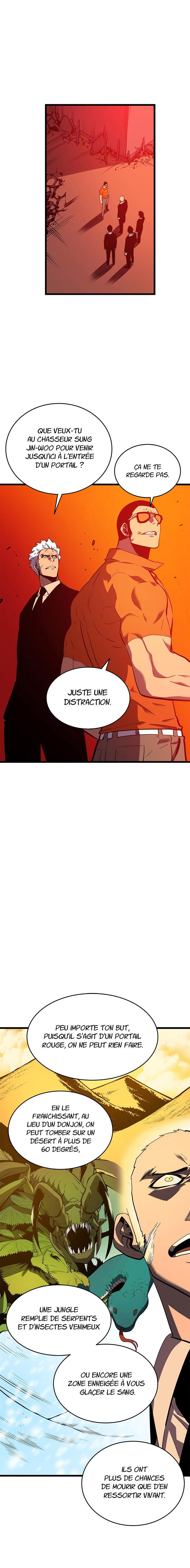 Read Solo Leveling (fr) Manga Online