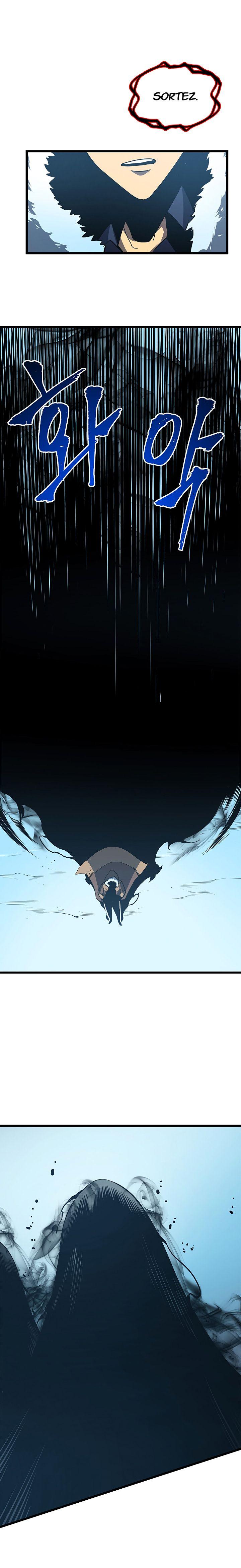 Read Solo Leveling (fr) Manga Online