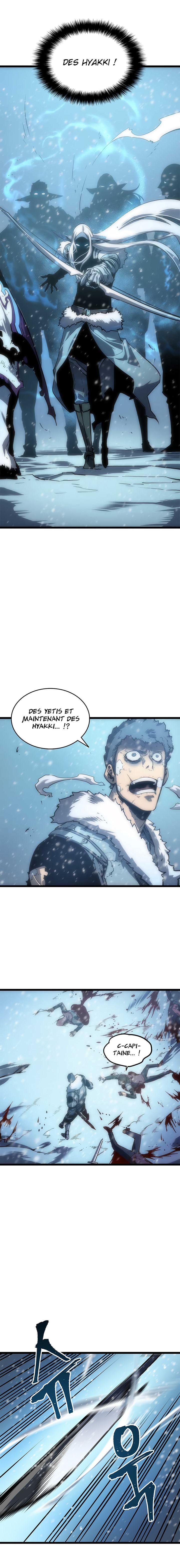 Read Solo Leveling (fr) Manga Online