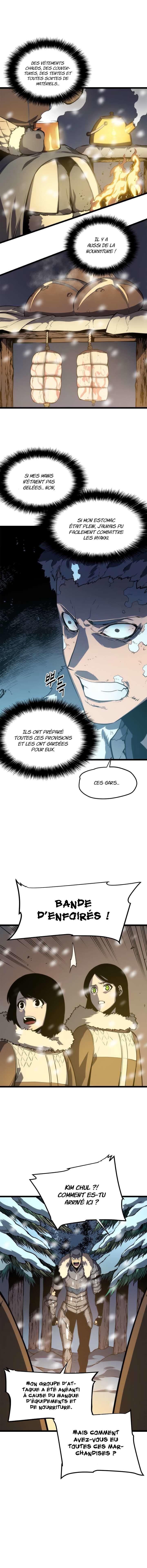 Read Solo Leveling (fr) Manga Online