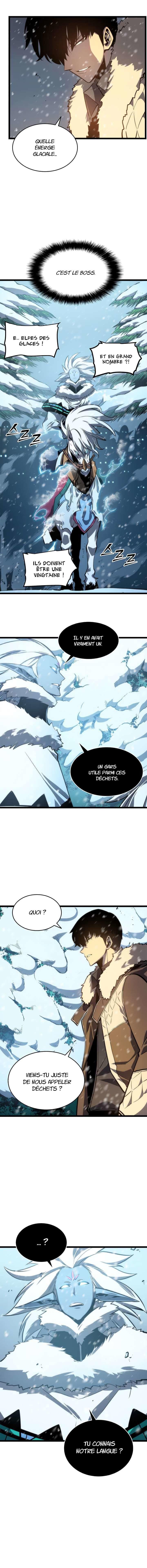Read Solo Leveling (fr) Manga Online