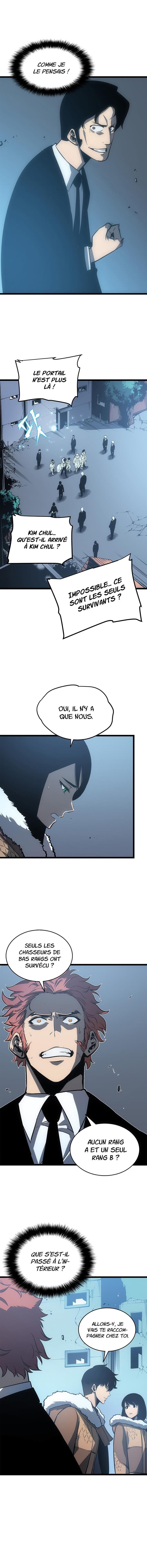 Read Solo Leveling (fr) Manga Online