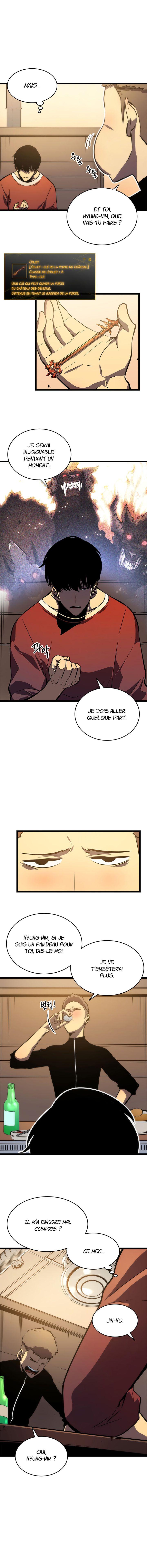 Read Solo Leveling (fr) Manga Online