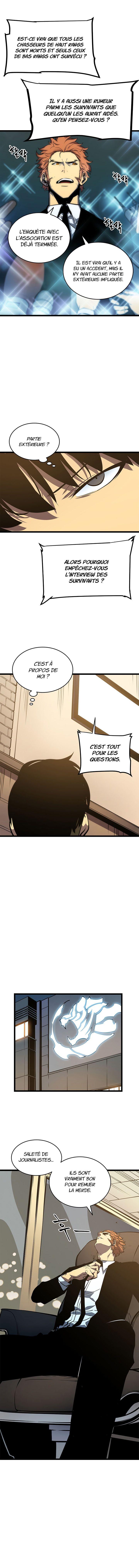 Read Solo Leveling (fr) Manga Online