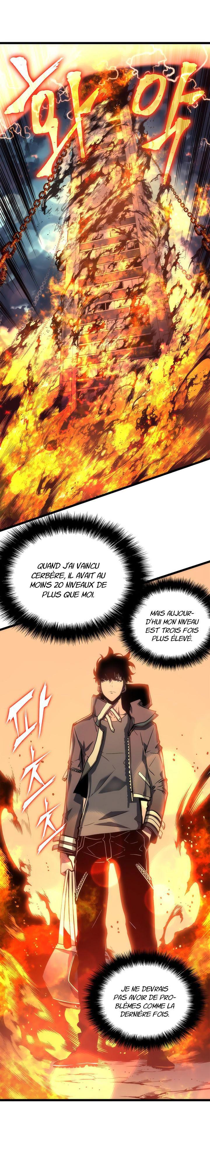 Read Solo Leveling (fr) Manga Online