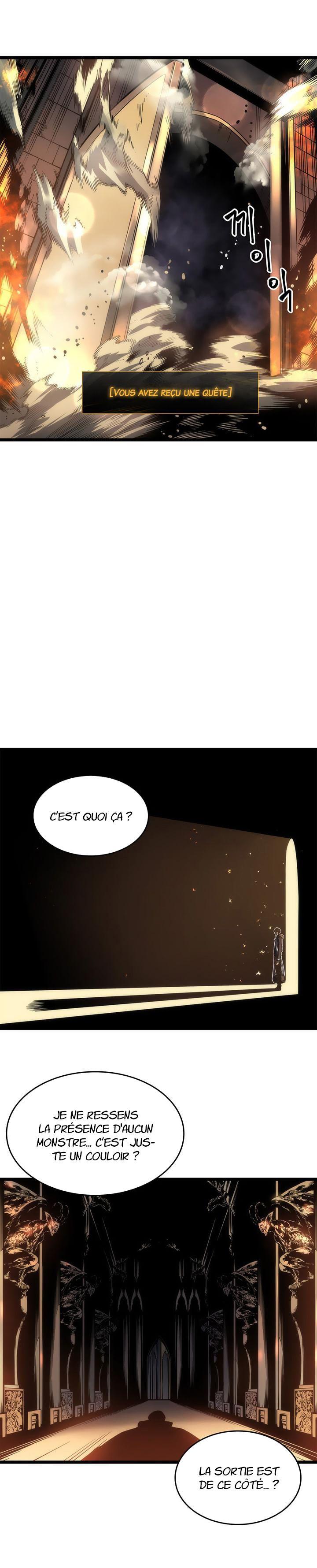 Read Solo Leveling (fr) Manga Online