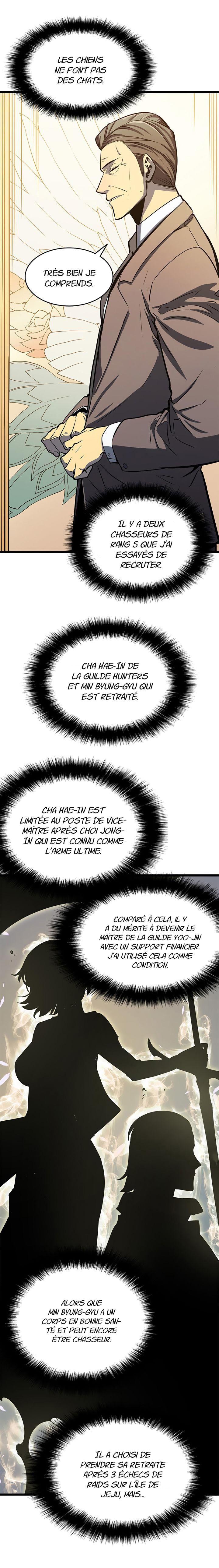 Read Solo Leveling (fr) Manga Online