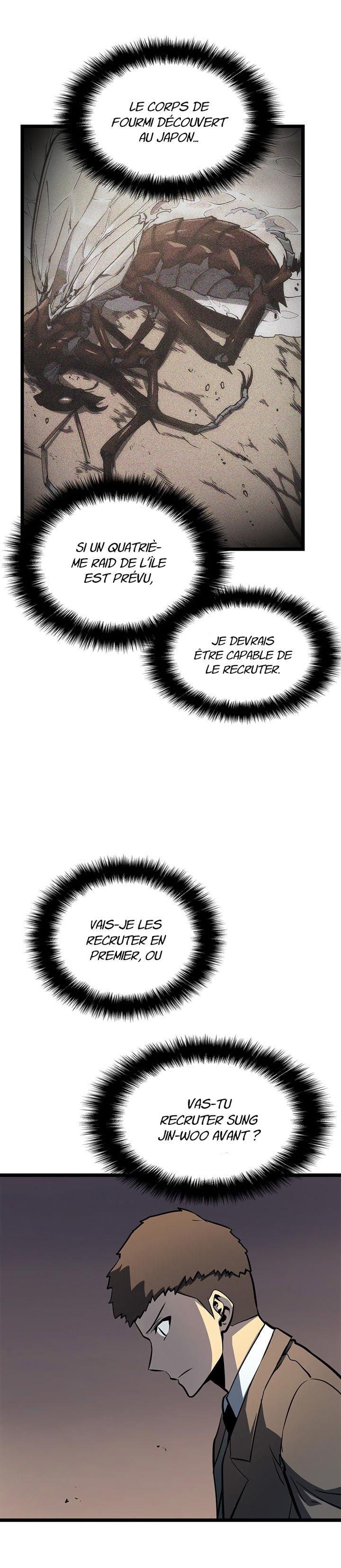 Read Solo Leveling (fr) Manga Online