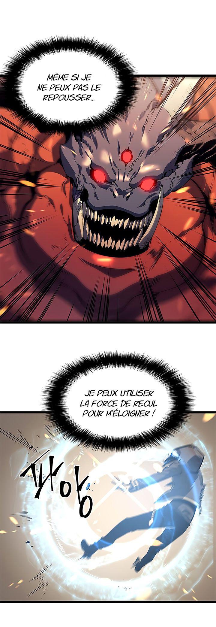 Read Solo Leveling (fr) Manga Online