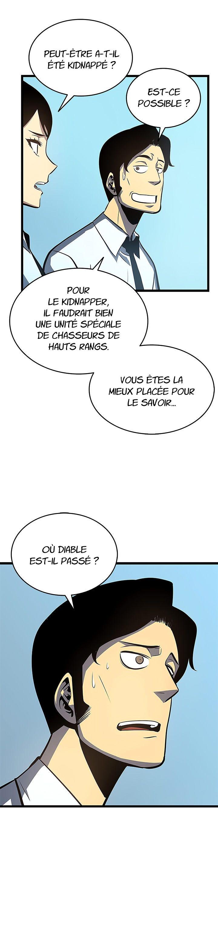 Read Solo Leveling (fr) Manga Online