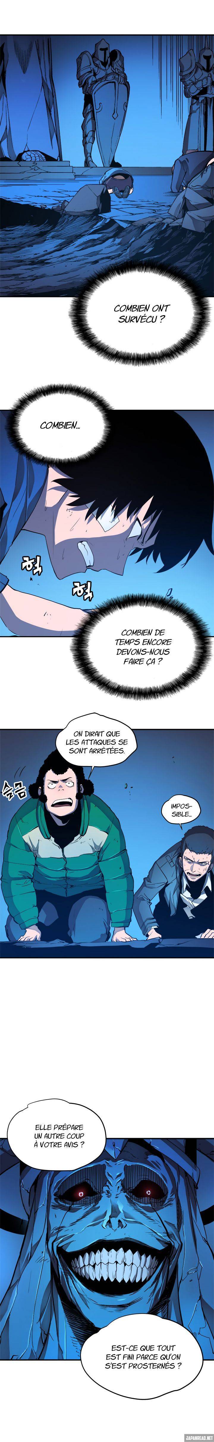 Read Solo Leveling (fr) Manga Online