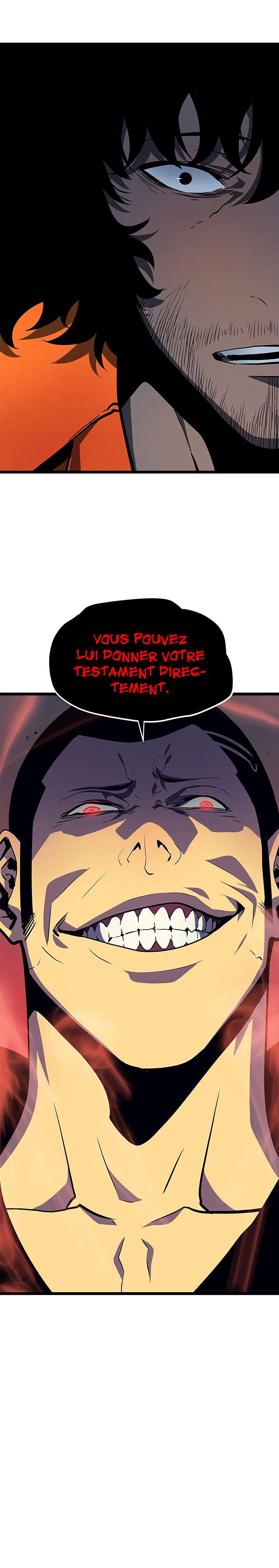 Read Solo Leveling (fr) Manga Online
