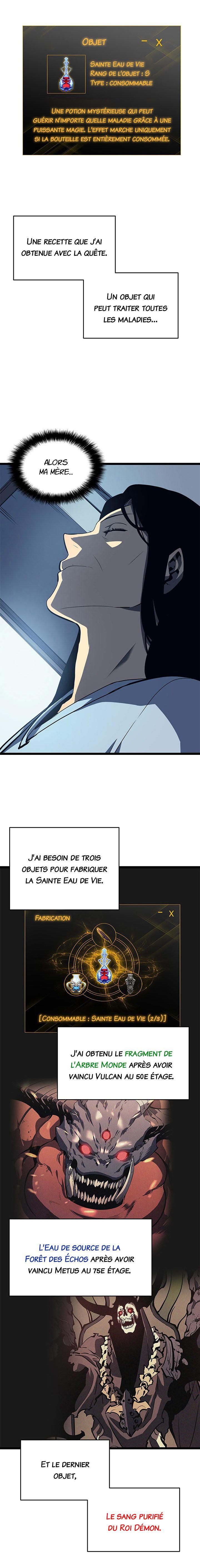 Read Solo Leveling (fr) Manga Online