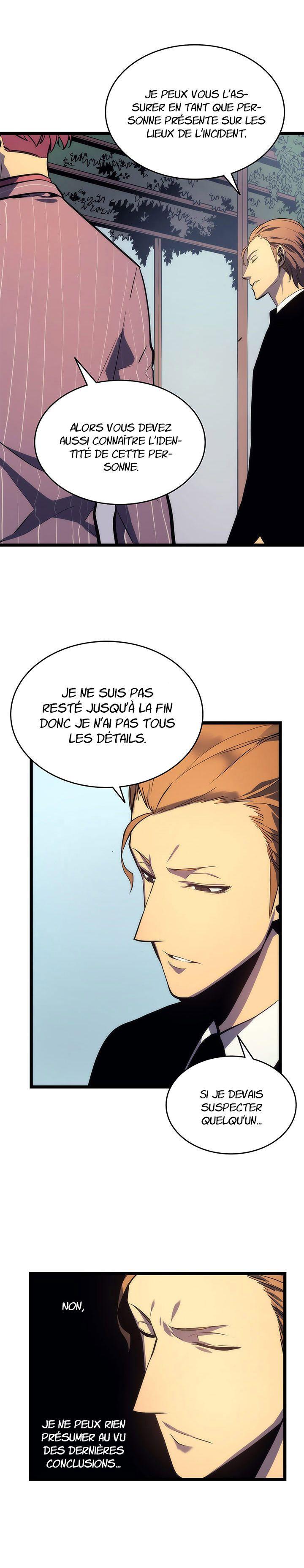 Read Solo Leveling (fr) Manga Online