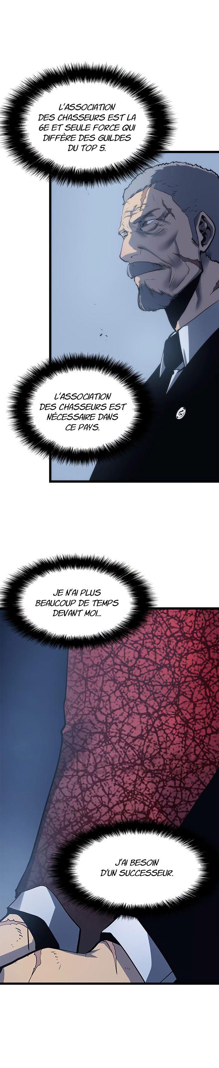 Read Solo Leveling (fr) Manga Online