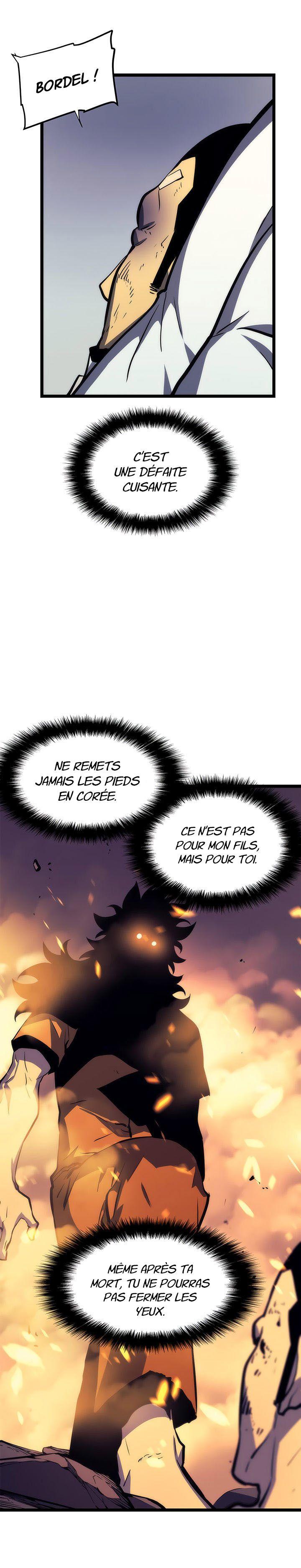 Read Solo Leveling (fr) Manga Online