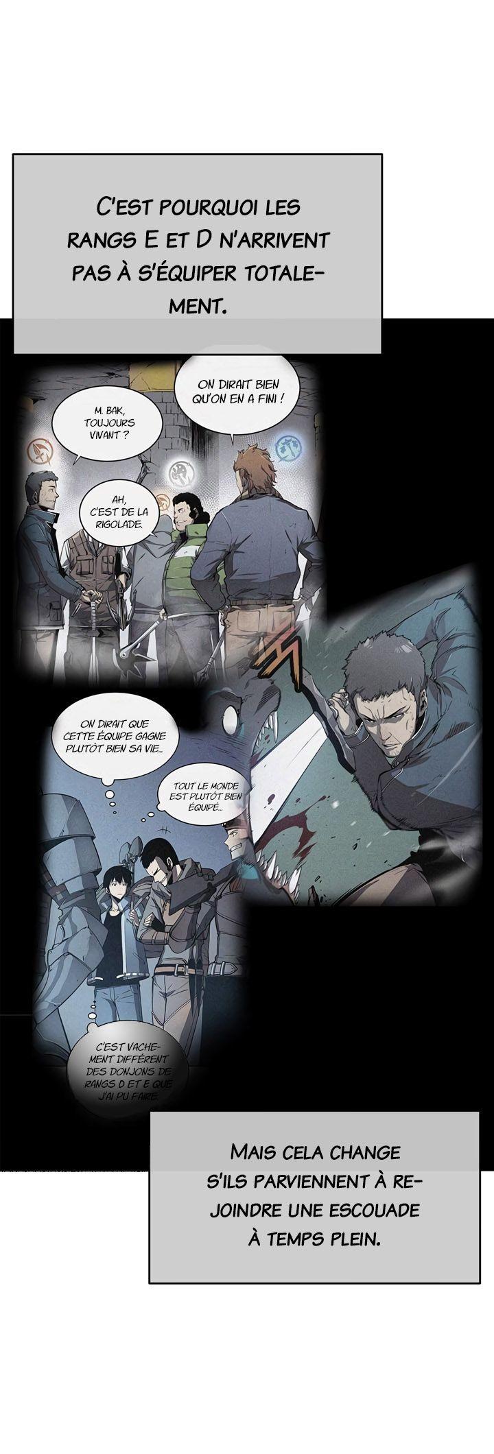 Read Solo Leveling (fr) Manga Online