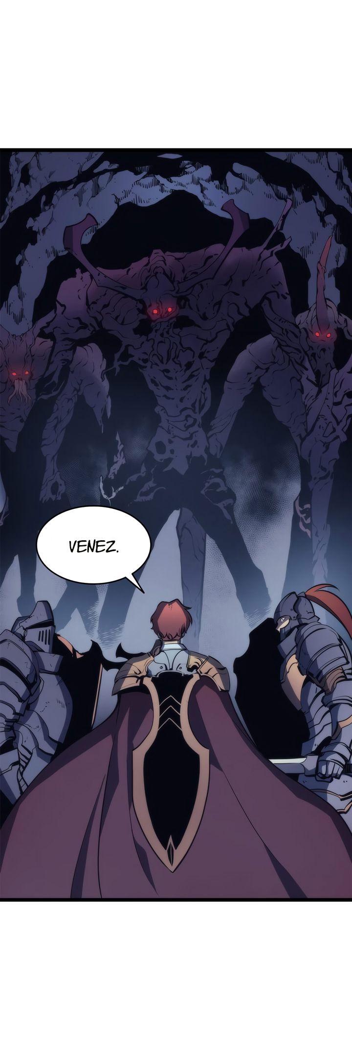 Read Solo Leveling (fr) Manga Online