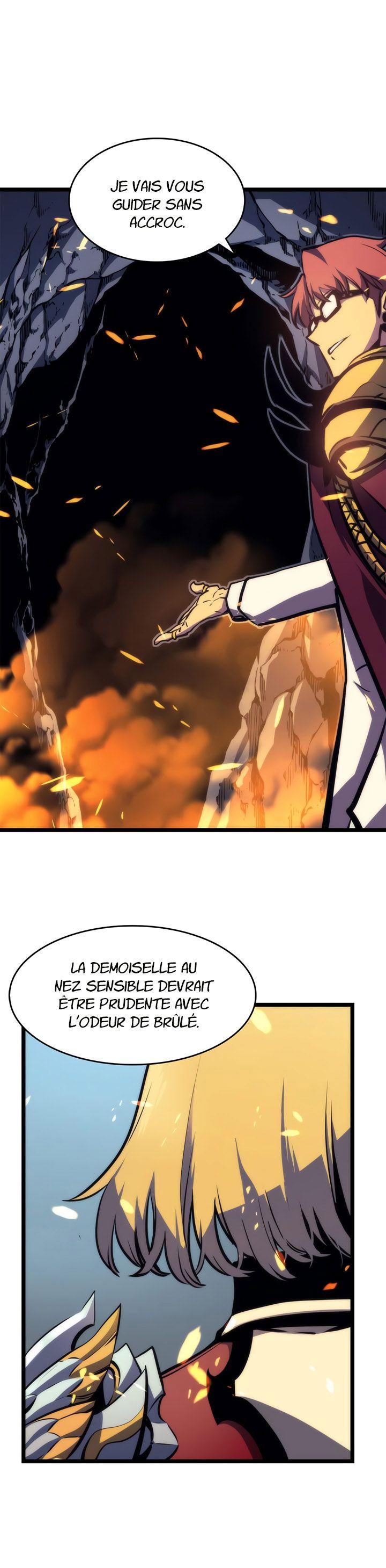 Read Solo Leveling (fr) Manga Online