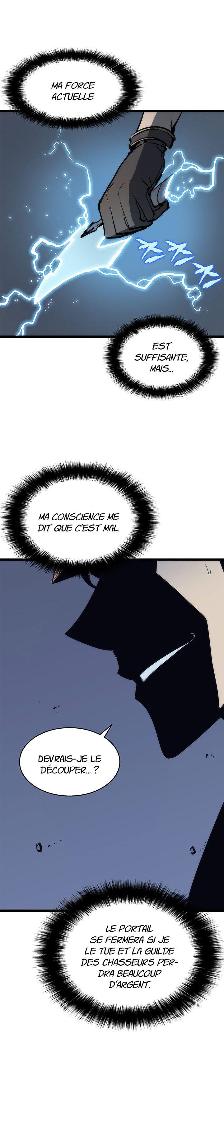 Read Solo Leveling (fr) Manga Online