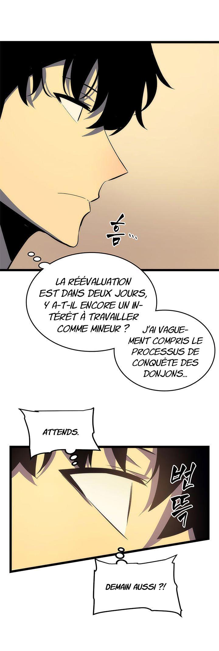 Read Solo Leveling (fr) Manga Online