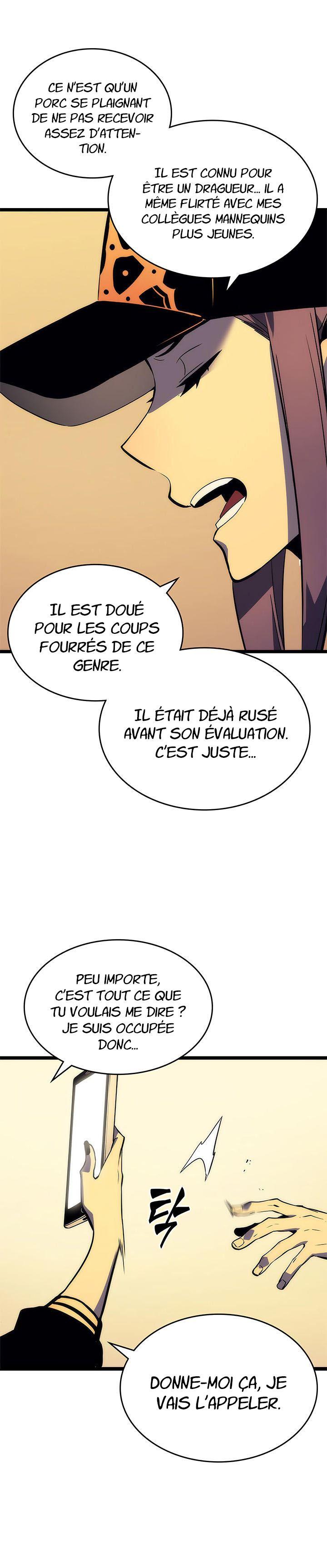 Read Solo Leveling (fr) Manga Online