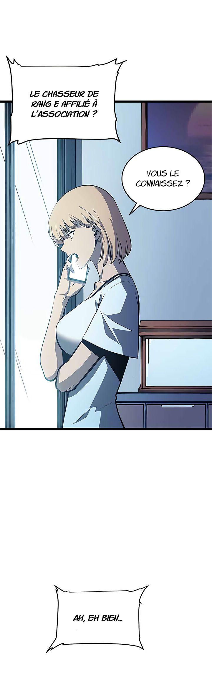 Read Solo Leveling (fr) Manga Online