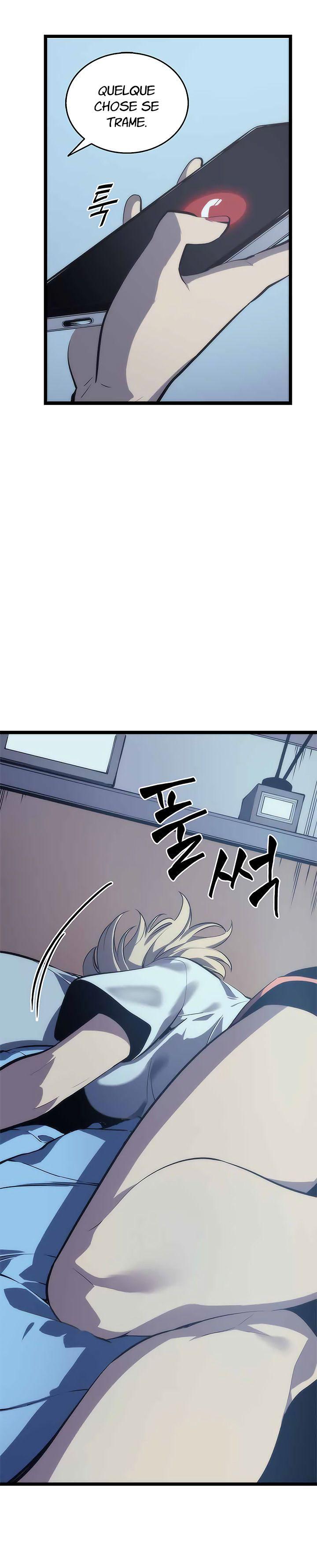 Read Solo Leveling (fr) Manga Online