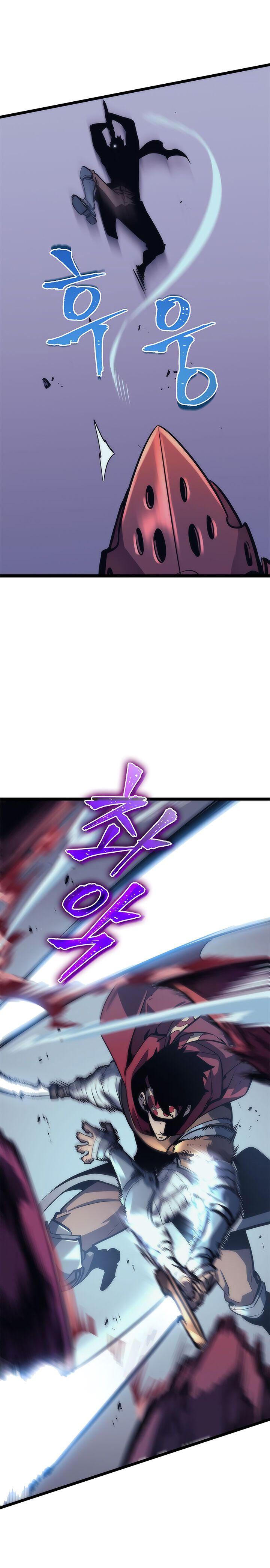 Read Solo Leveling (fr) Manga Online