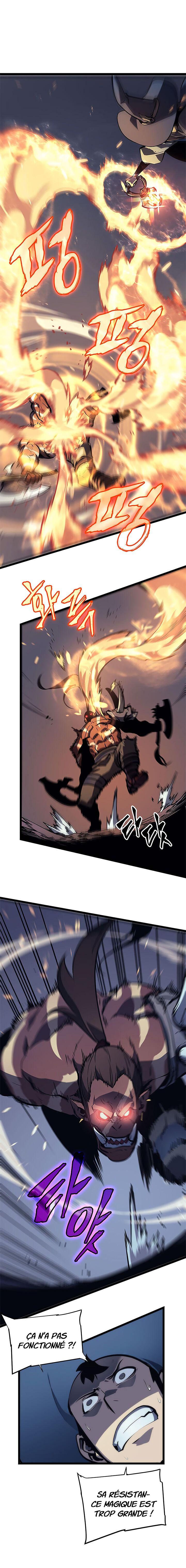 Read Solo Leveling (fr) Manga Online