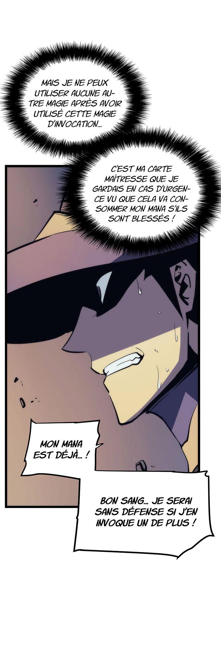 Read Solo Leveling (fr) Manga Online