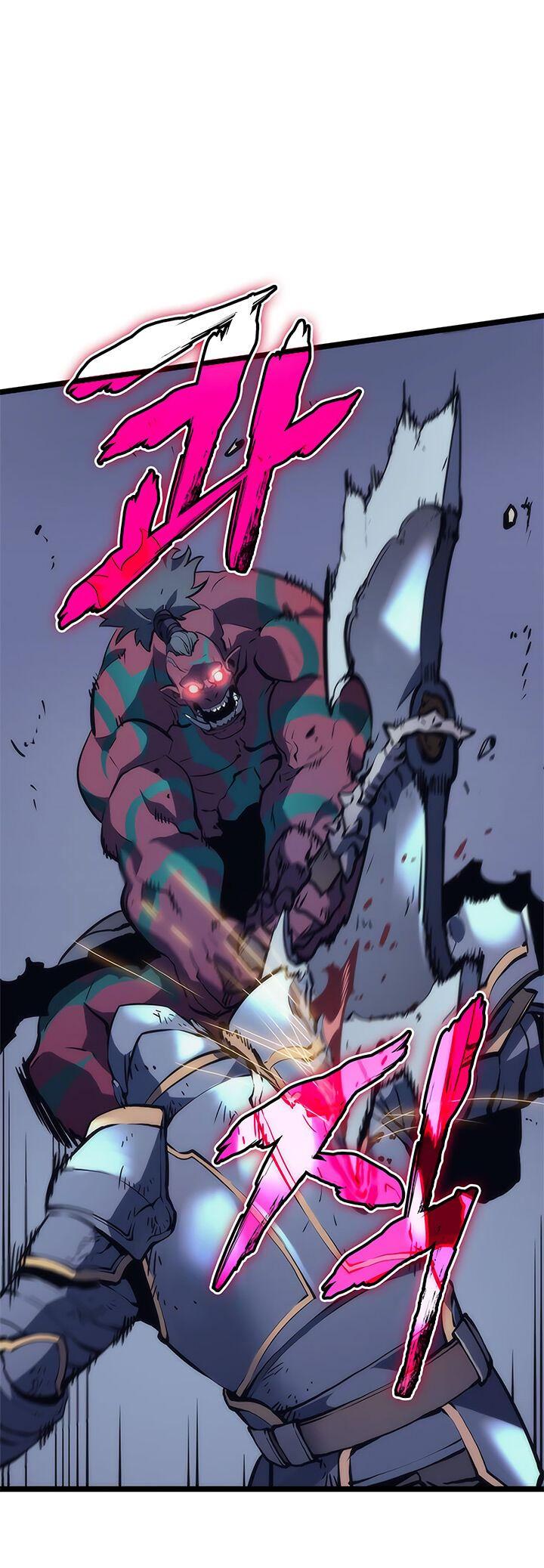 Read Solo Leveling (fr) Manga Online